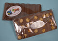 FAIRTRADE Vollmilchschokolade mit ganzen Haselnüssen