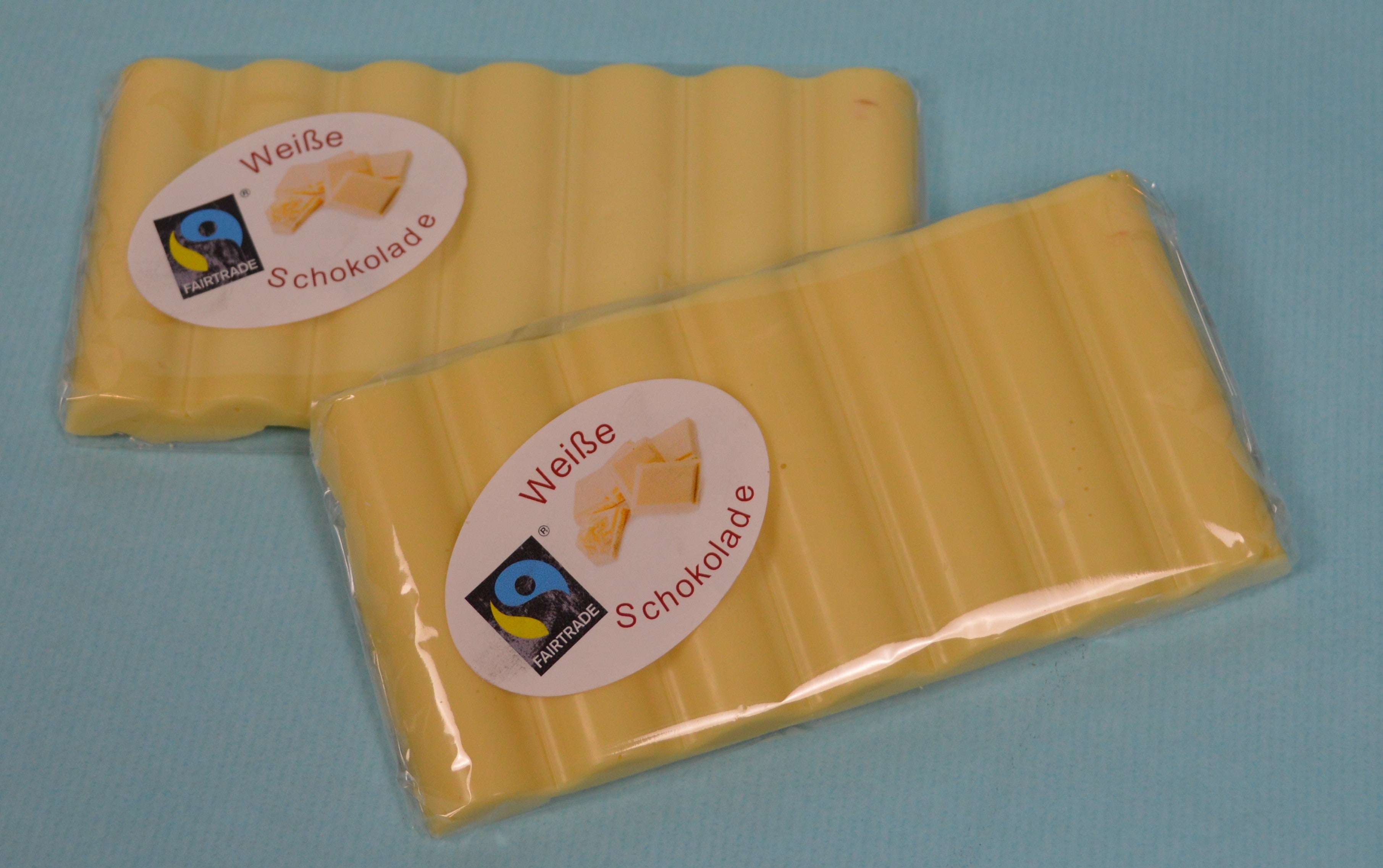 FAIRTRADE Weiße Schokolade