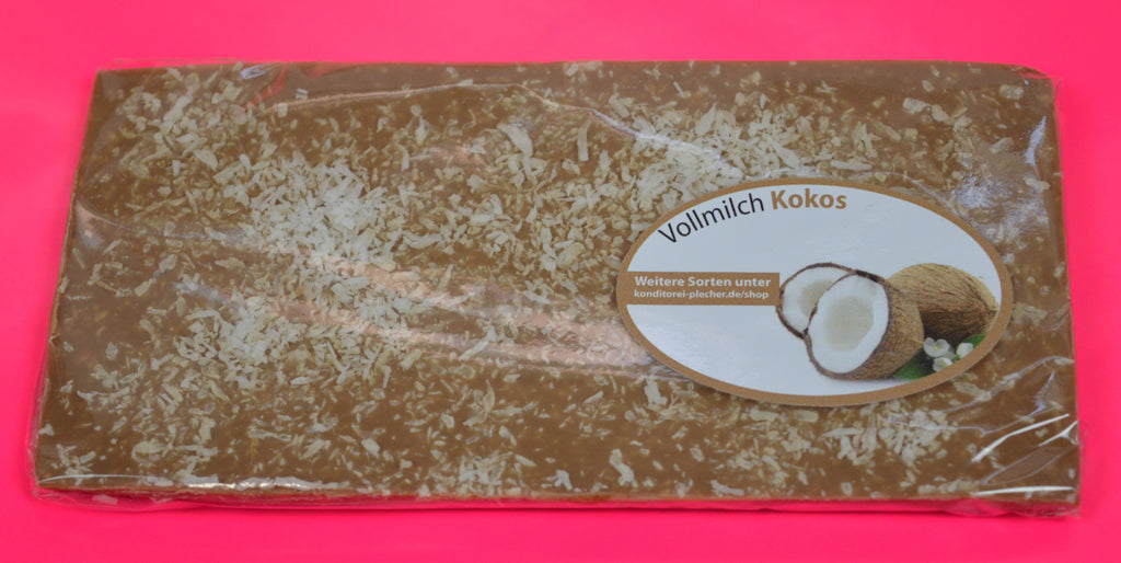Vollmilch-Kokos-Schokolade