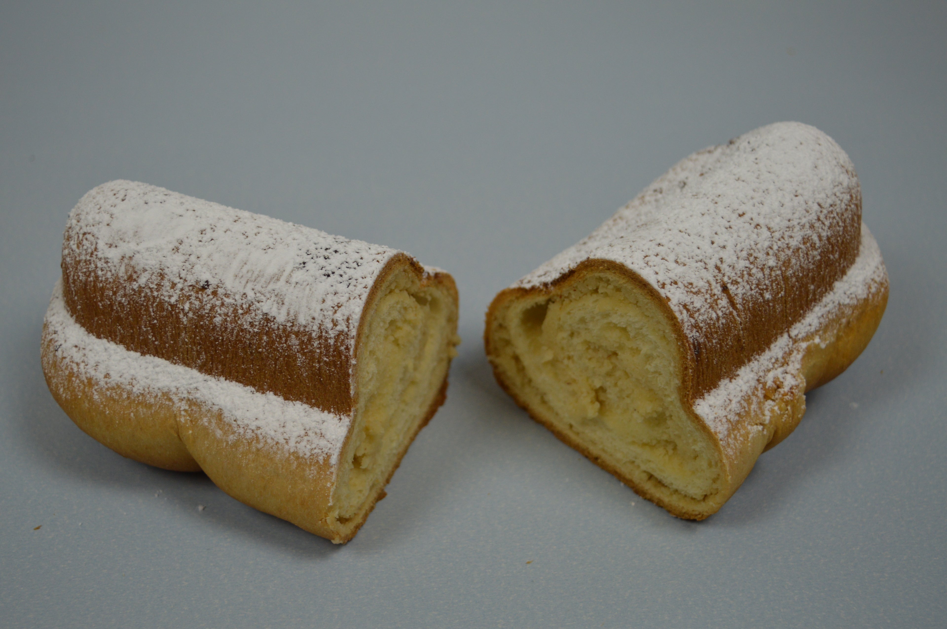 Marzipanstollen klein