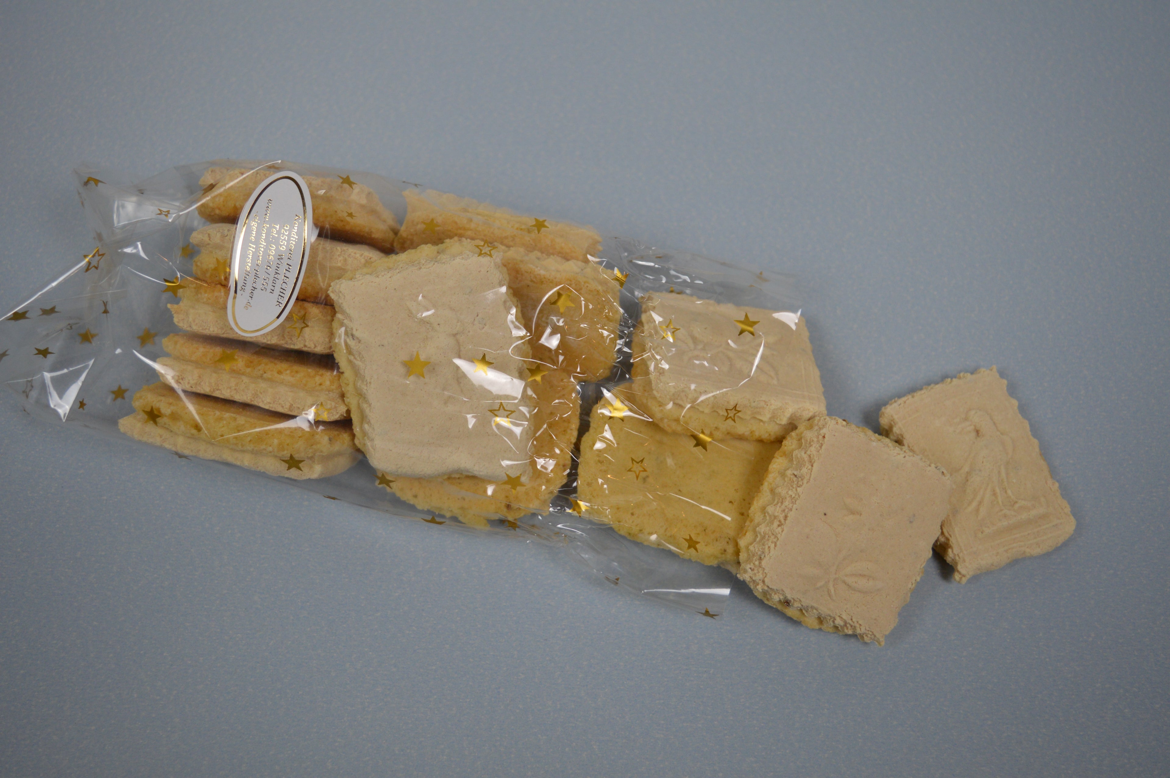 Springerl (Marzipan)