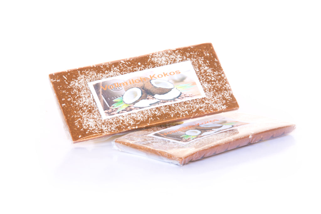 Vollmilch-Kokos-Schokolade
